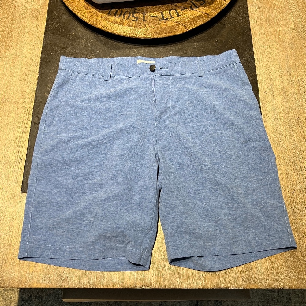 Peter Millar Golf Shorts - Blue
